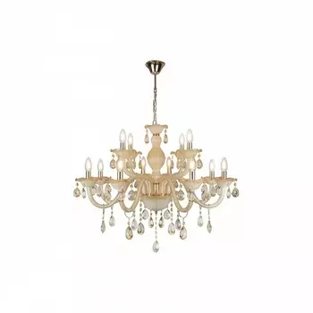 Подвесная люстра 81072-8+4 WH iLamp Asia