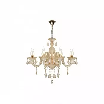 Подвесная люстра 81072-8 WH iLamp Asia