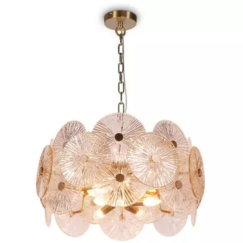 Подвесная люстра Maytoni Aster MOD007PL-08G