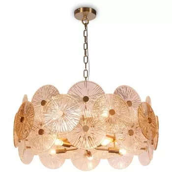 Подвесная люстра Maytoni Aster MOD007PL-10G