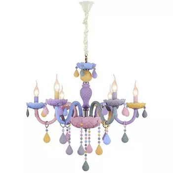 Подвесная люстра Kink Light Астрид 074175-6 подсвечник