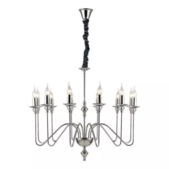 Подвесная люстра Atlanta 1021/02 LM-12 (Divinare)