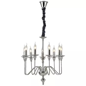 Подвесная люстра 1021/02 LM-9 Divinare Atlanta