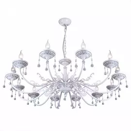 Подвесная люстра Attika CL416121 (Citilux)