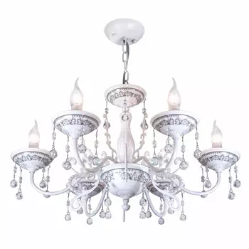 Подвесная люстра Citilux Attika CL416161