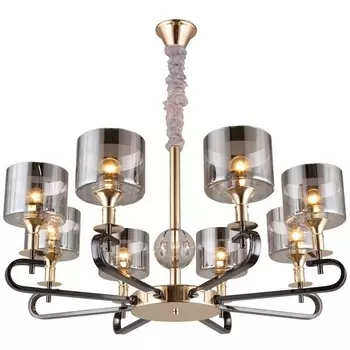 Подвесная люстра Omnilux Ausonia OML-68703-08