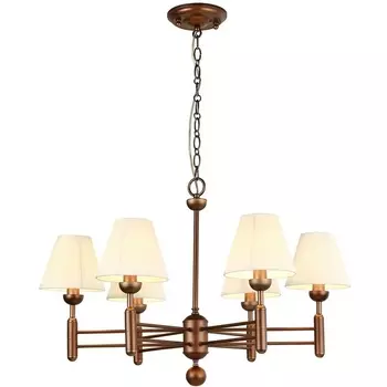 Подвесная люстра Favourite Avangard 2953-6P