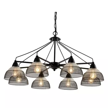 Подвесная люстра Avda 5060-208 (Rivoli)