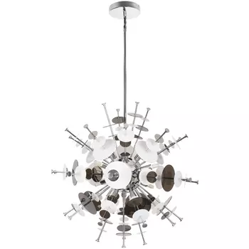 Подвесная люстра 10137/600 Loft It Avenir Chrome