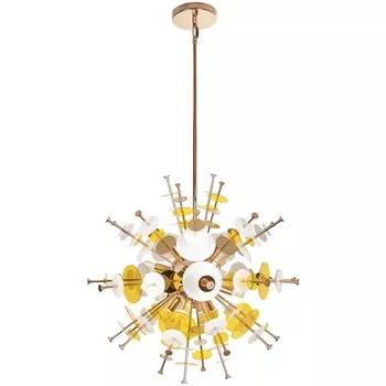 Подвесная люстра 10137/600 Loft It Avenir Gold