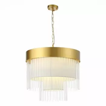 Подвесная каскадная люстра ST Luce Aversa SL1352.203.09