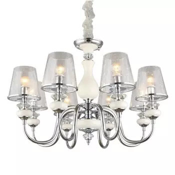 Подвесная люстра Omnilux Aviano OML-84603-08