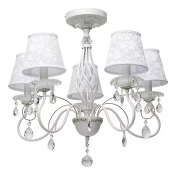 Подвесная люстра MW-Light Августина 419010805