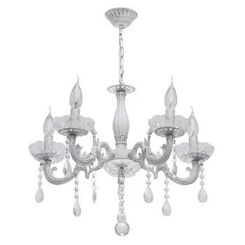 Подвесная люстра DeMarkt Аврора 371012005