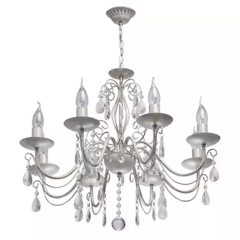 Подвесная люстра DeMarkt Аврора 371014208