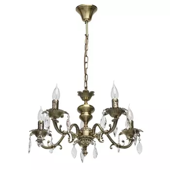 Подвесная люстра MW-Light Аврора 371016305