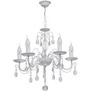 Подвесная люстра Аврора 371016505 (MW-Light)