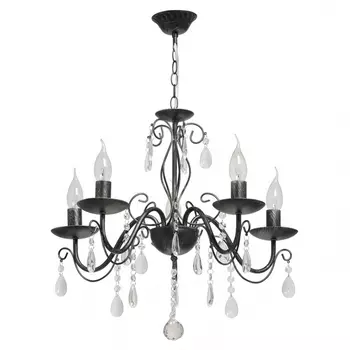 Подвесная люстра Аврора 371016605 (MW-Light)