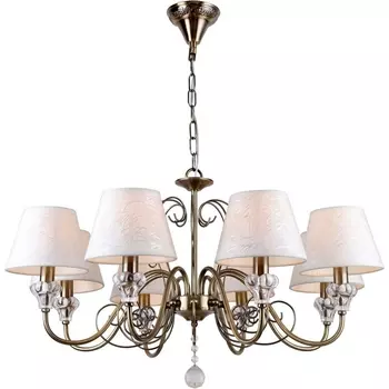 Подвесная люстра Axini 1004/05/08P (Stilfort)