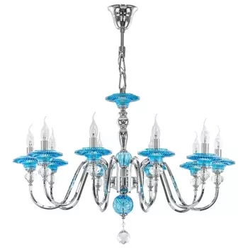 Подвесная люстра Azzurro 699104 (Osgona)