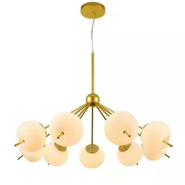 Подвесная люстра Bacca 2643-9P (Favourite)