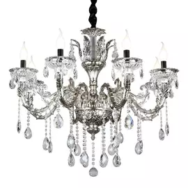 Подвесная люстра Badesi OML-70503-08 (Omnilux)