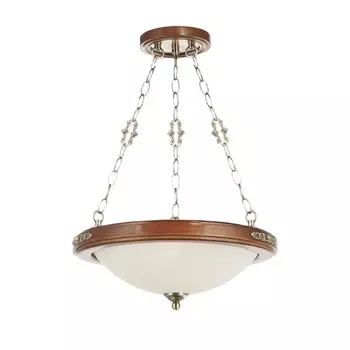 Подвесная люстра Lumien Hall Байон P17028/3AB