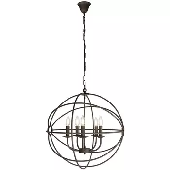 Подвесная люстра 213-5 iLamp Balance Loft