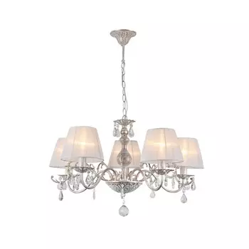 Подвесная люстра Omnilux Bantine OML-53203-05 с подвесками