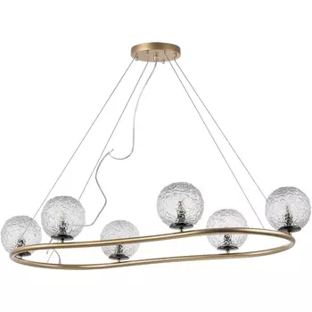 Подвесная люстра Lightstar Bari 815263 шарики