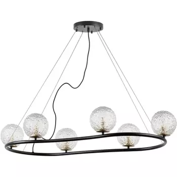 Подвесная люстра Lightstar Bari 815267 шарики