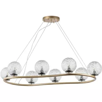 Подвесная люстра Lightstar Bari 815283 шарики