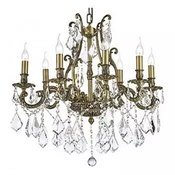 Подвесная люстра Barolo E 1.1.8.300 A (Dio D'Arte)