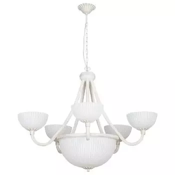 Подвесная люстра Baron White 5997 (Nowodvorski)