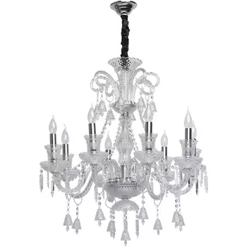 Подвесная люстра Chiaro Барселона 313012508