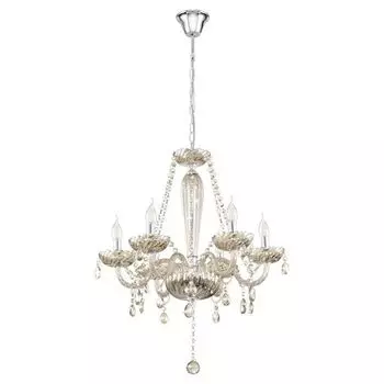 Подвесная люстра Eglo Basilano 39092 подсвечник