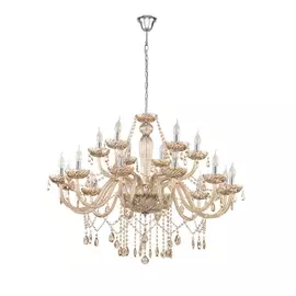 Подвесная люстра Basilano 39095 (Eglo)