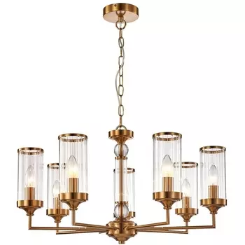 Подвесная люстра Favourite Basis 2927-7P