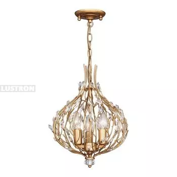 Подвесная люстра Favourite Batun 2020-3P