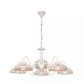 Подвесная люстра Bavaria 720.51.5 (Silver Light)