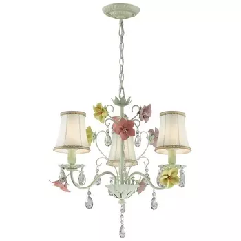 Подвесная люстра Beatrice WE192.03.003 (Wertmark)