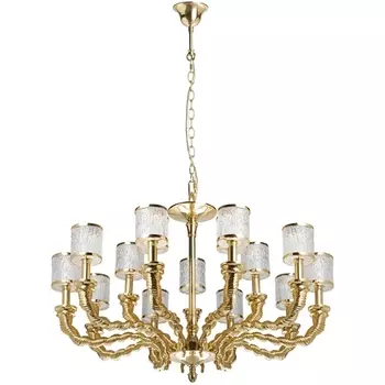 Подвесная люстра Беатрис 378010915 (Chiaro)