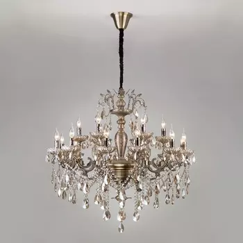 Подвесная люстра Beatrix 285/18 (Bogate's)