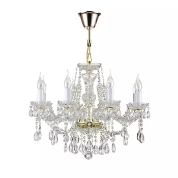 Подвесная люстра Beatrix DIA019-08-G (Maytoni)