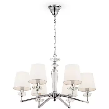 Подвесная люстра Maytoni Beira MOD064PL-06N