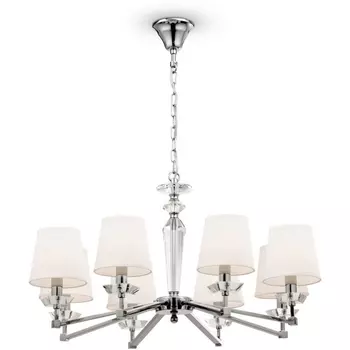 Подвесная люстра Maytoni Beira MOD064PL-08N