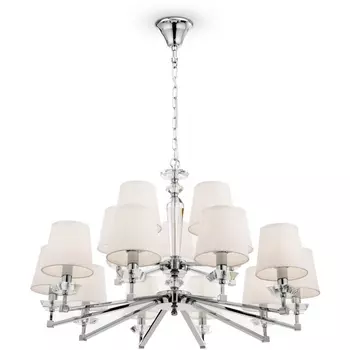 Подвесная люстра Maytoni Beira MOD064PL-15N