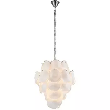 Подвесная люстра Belfast Dublin 6002-500 CH WH