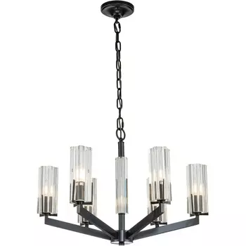 Подвесная люстра Belfast Malone 6035-6 BL CL