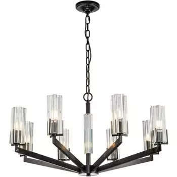 Подвесная люстра Belfast Malone 6035-8 BL CL